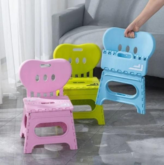 Portable Children's Writing Chair