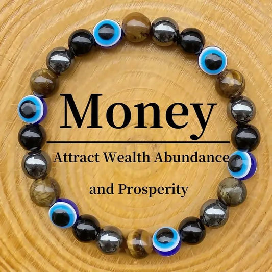 Devil's Eye Bohemian Bracelet Pack of 1